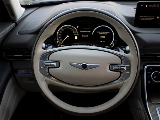 2024 Genesis GV80 3.5T Prestige 5P (Stk: PL7224) in Windsor - Image 10 of 26