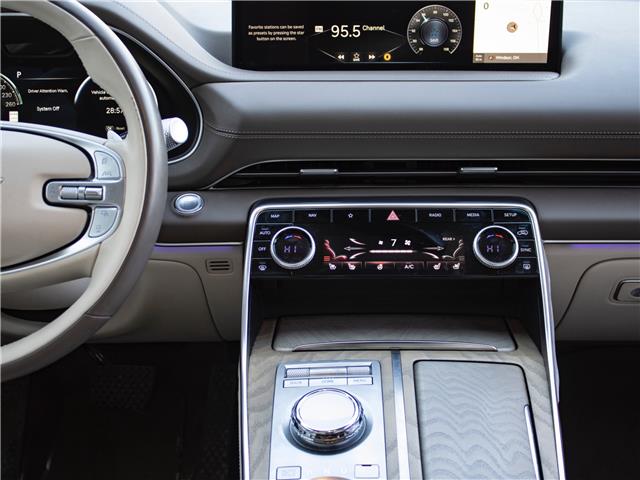 2024 Genesis GV80 3.5T Prestige 5P (Stk: PL7224) in Windsor - Image 16 of 26