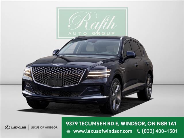 2024 Genesis GV80 3.5T Prestige 5P (Stk: PL7224) in Windsor - Image 1 of 26