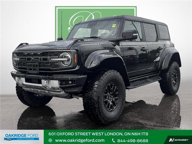 2024 Ford Bronco Raptor (Stk: B53258) in London - Image 1 of 22 2024 Ford Bronco Raptor (Stk: B53258) in London - Image 1 of 22