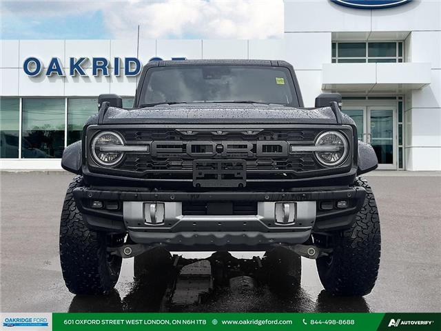 2024 Ford Bronco Raptor (Stk: B53258) in London - Image 2 of 22