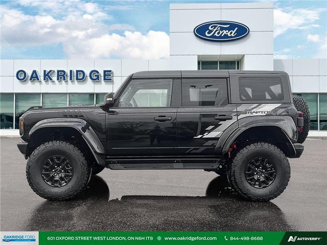 2024 Ford Bronco Raptor (Stk: B53258) in London - Image 3 of 22