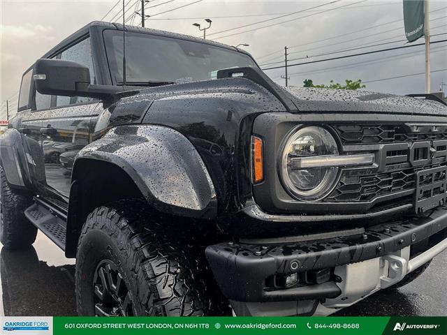 2024 Ford Bronco Raptor (Stk: B53258) in London - Image 8 of 22