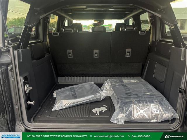 2024 Ford Bronco Raptor (Stk: B53258) in London - Image 10 of 22