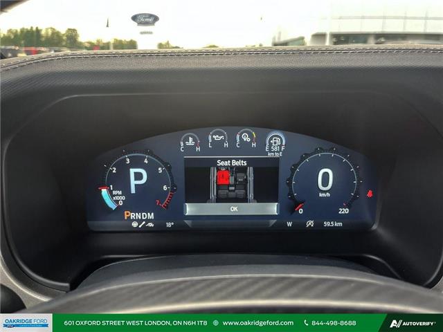 2024 Ford Bronco Raptor (Stk: B53258) in London - Image 13 of 22