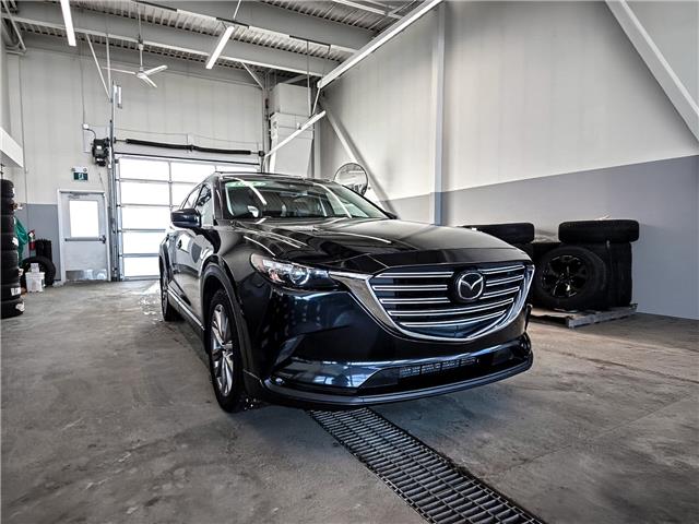 2022 Mazda CX-9 GS-L (Stk: V3382) in Prince Albert - Image 3 of 14