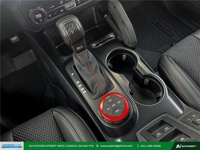 2024 Ford Bronco Raptor (Stk: B53258) in London - Image 16 of 22