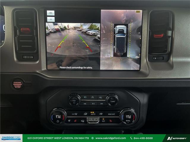 2024 Ford Bronco Raptor (Stk: B53258) in London - Image 17 of 22
