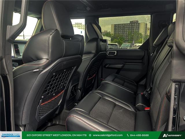2024 Ford Bronco Raptor (Stk: B53258) in London - Image 20 of 22