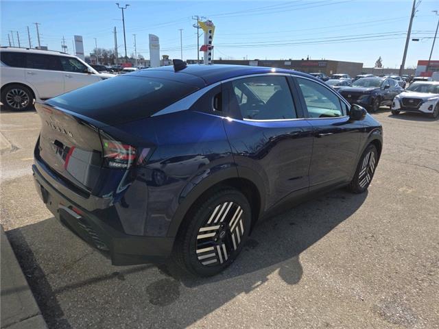 2026 Nissan LEAF SV+ (Stk: 26056) in Cambridge - Image 5 of 16