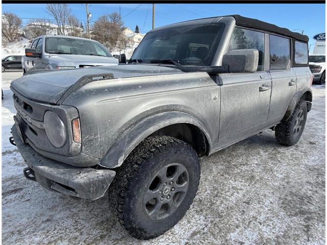 2022 Ford Bronco Big Bend (Stk: 14790) in Sudbury - Image 1 of 5