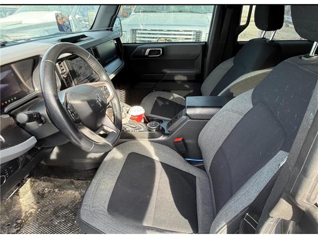 2022 Ford Bronco Big Bend (Stk: 14790) in Sudbury - Image 3 of 5