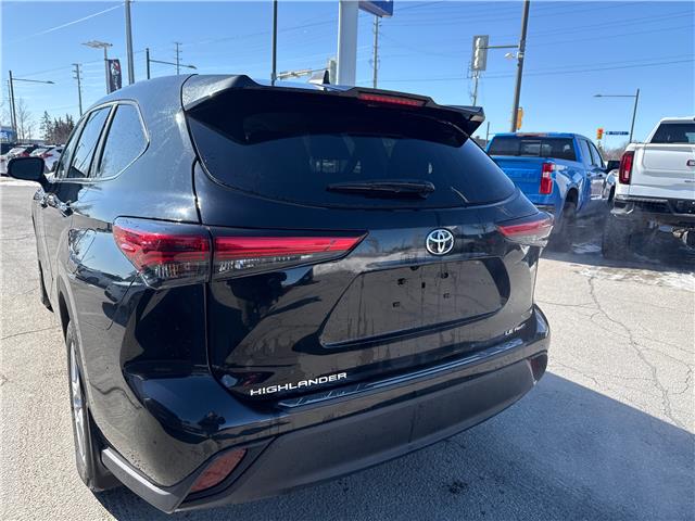 2023 Toyota Highlander LE (Stk: H131) in Newmarket - Image 9 of 25