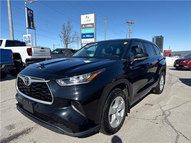2023 Toyota Highlander LE (Stk: H131) in Newmarket - Image 5 of 25