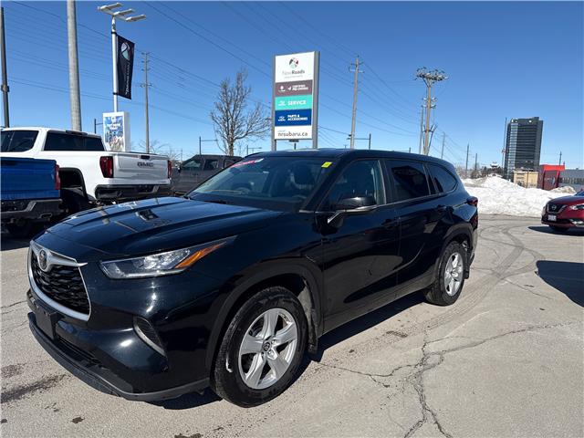 2023 Toyota Highlander LE (Stk: H131) in Newmarket - Image 7 of 25