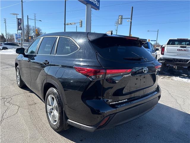 2023 Toyota Highlander LE (Stk: H131) in Newmarket - Image 8 of 25
