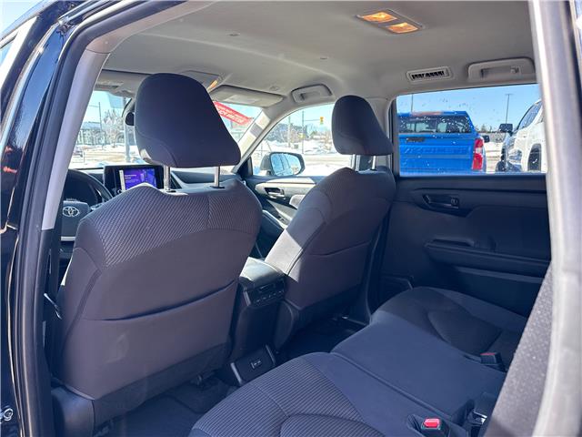 2023 Toyota Highlander LE (Stk: H131) in Newmarket - Image 14 of 25