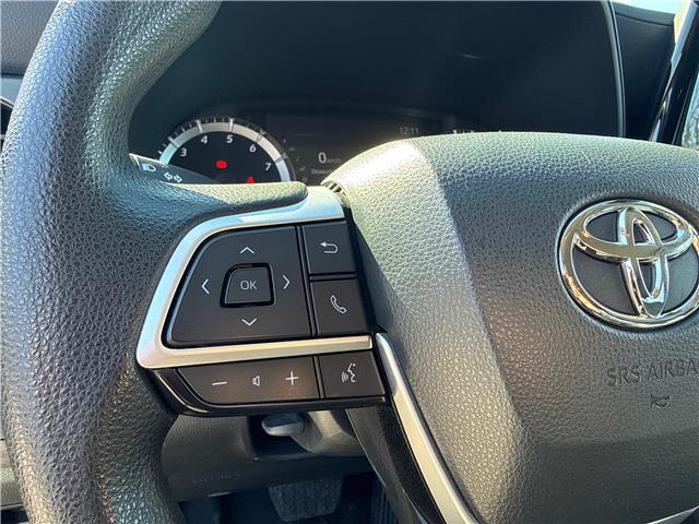 2023 Toyota Highlander LE (Stk: H131) in Newmarket - Image 23 of 25