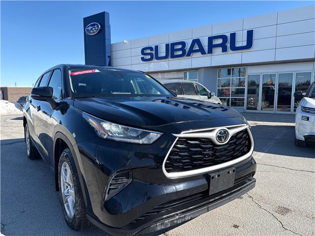 2023 Toyota Highlander LE (Stk: H131) in Newmarket - Image 4 of 25