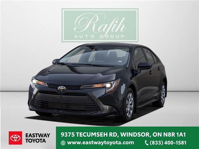 2024 Toyota Corolla LE - 60,044km