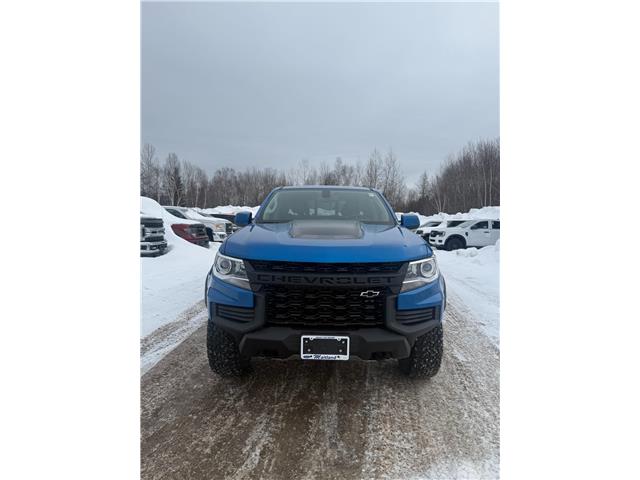 2021 Chevrolet Colorado ZR2 (Stk: 95417) in Sault Ste. Marie - Image 2 of 11