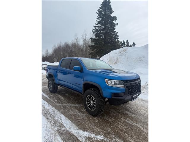 2021 Chevrolet Colorado ZR2 (Stk: 95417) in Sault Ste. Marie - Image 3 of 11