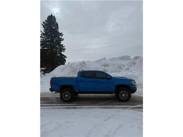 2021 Chevrolet Colorado ZR2 (Stk: 95417) in Sault Ste. Marie - Image 4 of 11