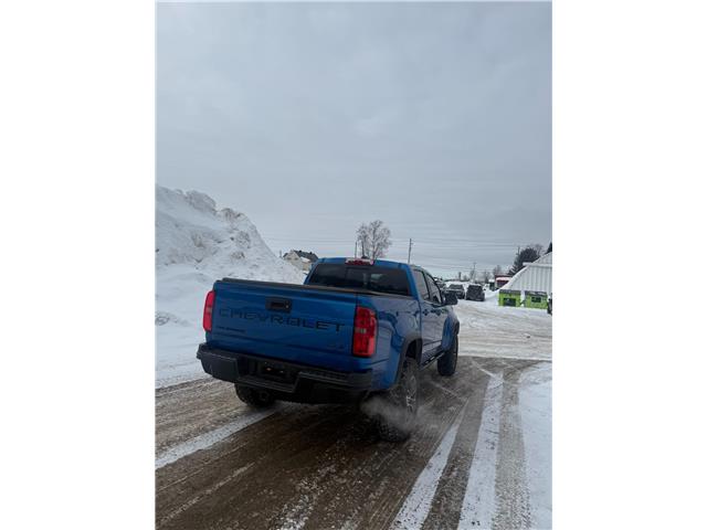 2021 Chevrolet Colorado ZR2 (Stk: 95417) in Sault Ste. Marie - Image 5 of 11