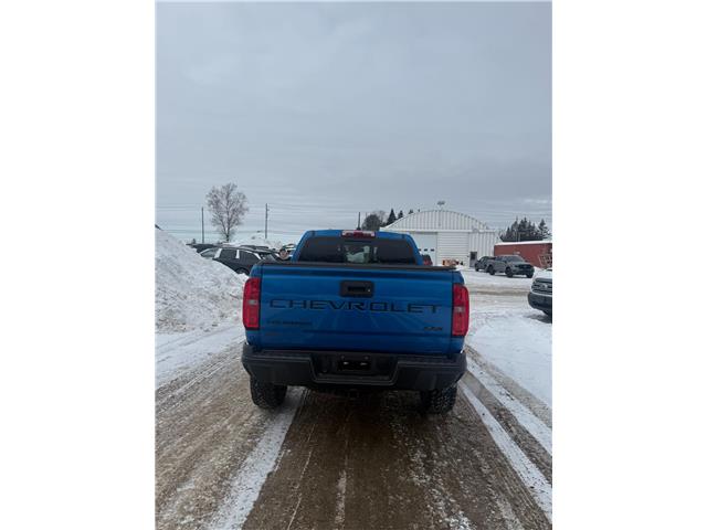 2021 Chevrolet Colorado ZR2 (Stk: 95417) in Sault Ste. Marie - Image 6 of 11