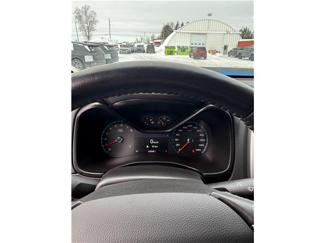 2021 Chevrolet Colorado ZR2 (Stk: 95417) in Sault Ste. Marie - Image 9 of 11