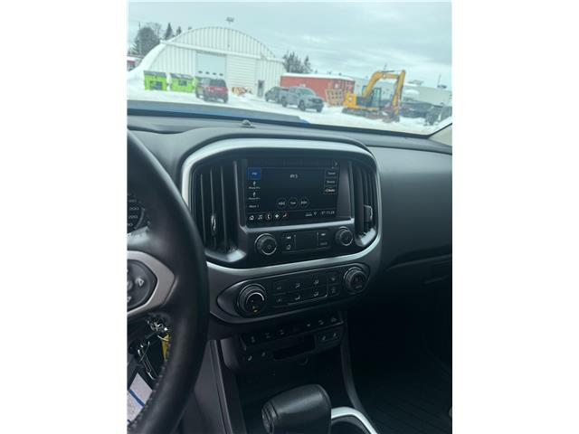 2021 Chevrolet Colorado ZR2 (Stk: 95417) in Sault Ste. Marie - Image 10 of 11