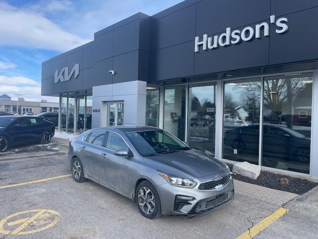 2021 Kia Forte EX (Stk: K26070A) in Listowel - Image 1 of 1
