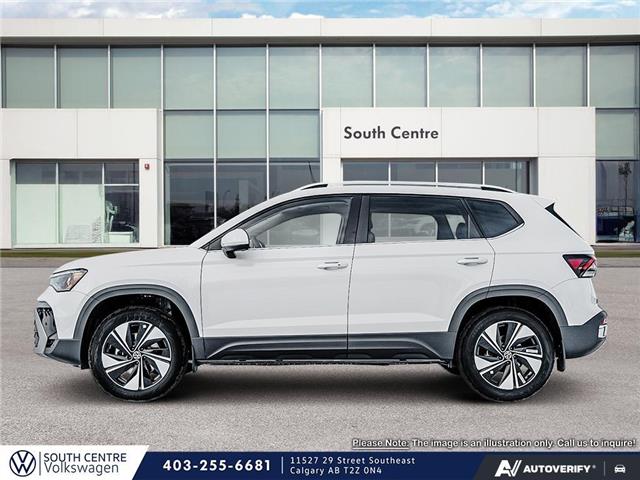 2026 Volkswagen Taos Highline (Stk: ST-544) in Calgary - Image 3 of 22 2026 Volkswagen Taos Highline (Stk: ST-544) in Calgary - Image 3 of 22