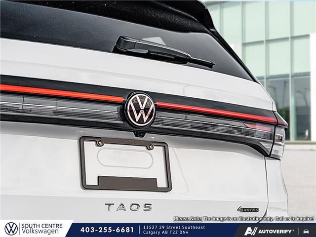 2026 Volkswagen Taos Trendline (Stk: SV6070) in Calgary - Image 9 of 24 2026 Volkswagen Taos Trendline (Stk: SV6070) in Calgary - Image 9 of 24