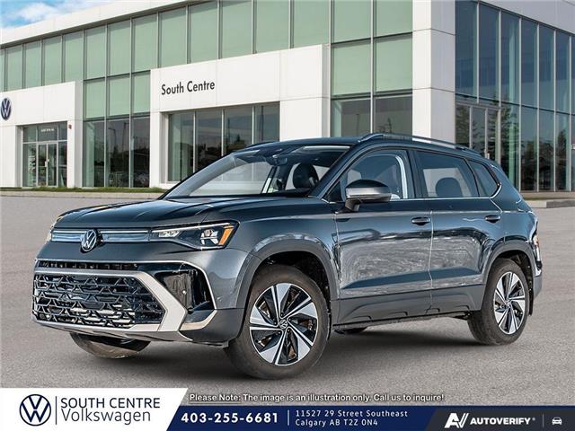2026 Volkswagen Taos Highline (Stk: SL5672) in Calgary - Image 1 of 21