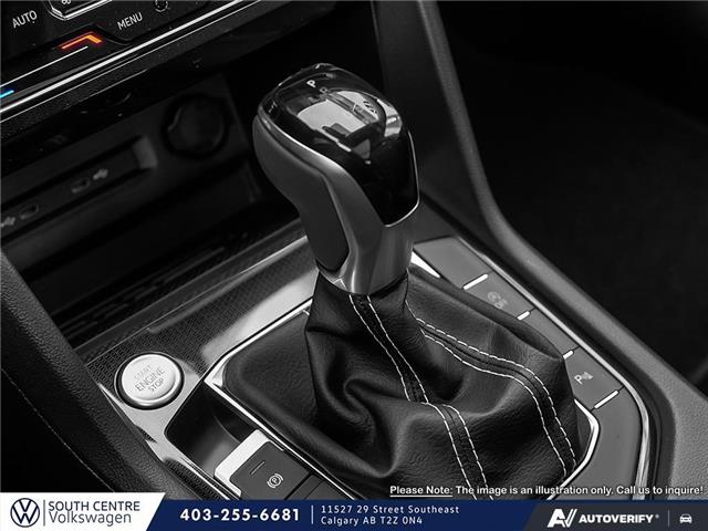 2026 Volkswagen Taos Highline (Stk: SL5672) in Calgary - Image 13 of 21
