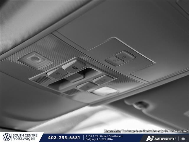 2026 Volkswagen Taos Highline (Stk: SL5672) in Calgary - Image 15 of 21