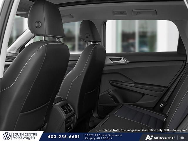 2026 Volkswagen Taos Highline (Stk: SL5672) in Calgary - Image 17 of 21