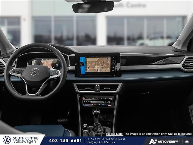 2026 Volkswagen Taos Highline (Stk: SL5672) in Calgary - Image 18 of 21