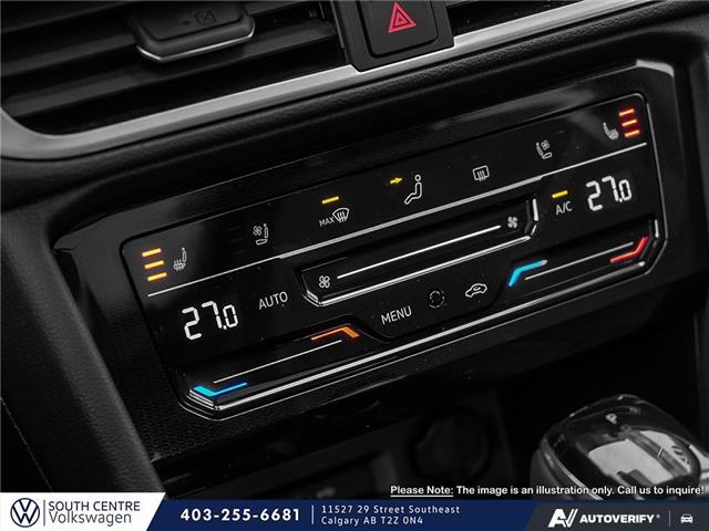 2026 Volkswagen Taos Highline (Stk: SL5672) in Calgary - Image 20 of 21