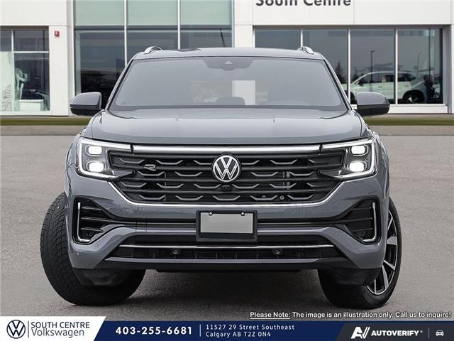 2026 Volkswagen Atlas Cross Sport 2.0 TSI Execline (Stk: ST-497) in Calgary - Image 2 of 25