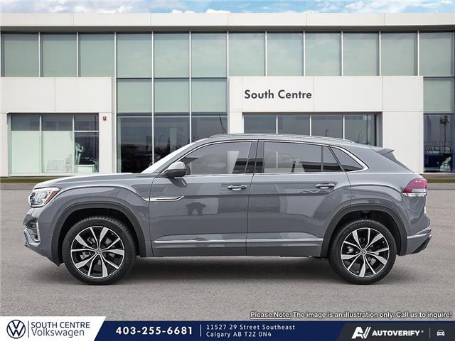 2026 Volkswagen Atlas Cross Sport 2.0 TSI Execline (Stk: ST-497) in Calgary - Image 3 of 25