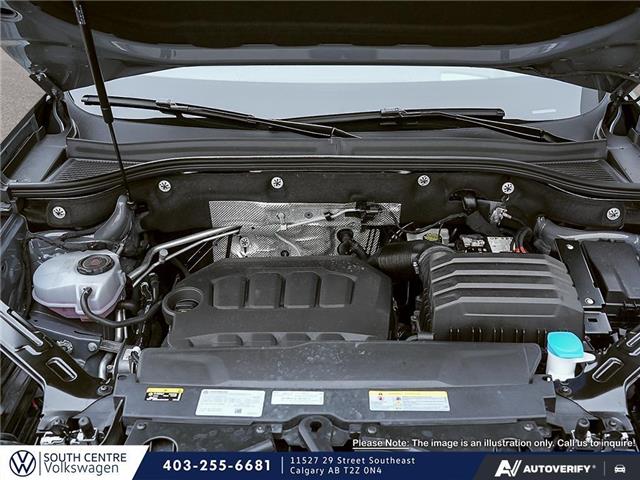 2026 Volkswagen Atlas Cross Sport 2.0 TSI Execline (Stk: ST-497) in Calgary - Image 6 of 25
