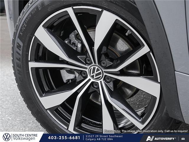 2026 Volkswagen Atlas Cross Sport 2.0 TSI Execline (Stk: ST-497) in Calgary - Image 8 of 25