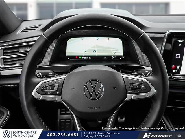 2026 Volkswagen Atlas Cross Sport 2.0 TSI Execline (Stk: ST-497) in Calgary - Image 13 of 25
