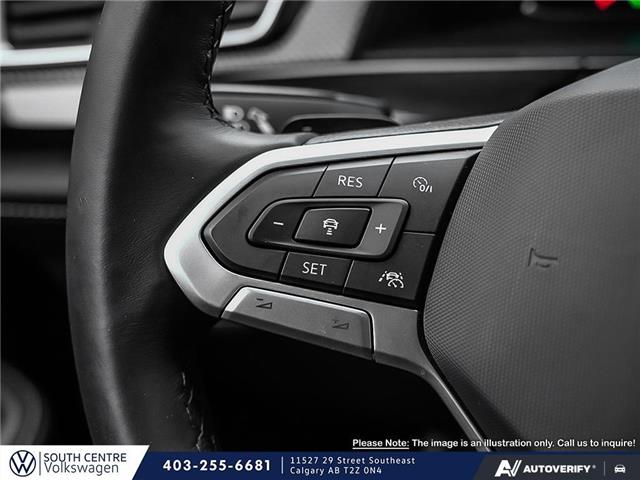 2026 Volkswagen Atlas Cross Sport 2.0 TSI Execline (Stk: ST-497) in Calgary - Image 15 of 25
