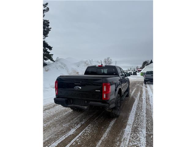 2020 Ford Ranger Lariat (Stk: BH084A) in Sault Ste. Marie - Image 5 of 11