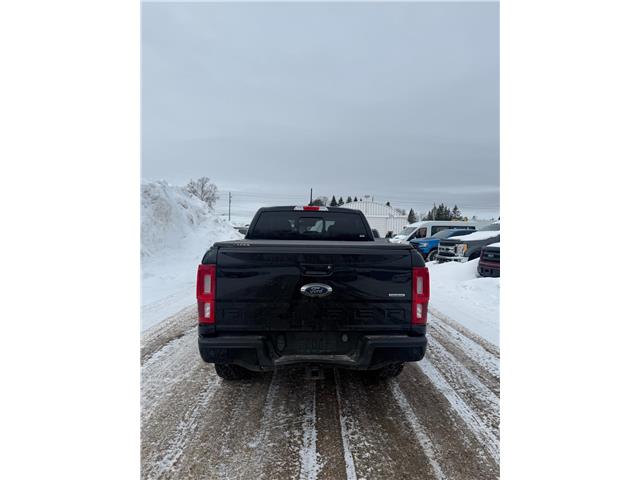 2020 Ford Ranger Lariat (Stk: BH084A) in Sault Ste. Marie - Image 6 of 11