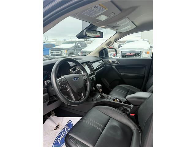 2020 Ford Ranger Lariat (Stk: BH084A) in Sault Ste. Marie - Image 8 of 11