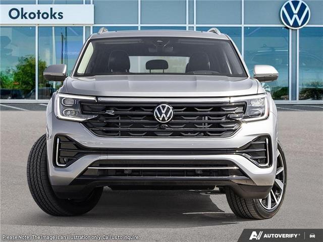 2026 Volkswagen Atlas 2.0 TSI Execline (Stk: KT-157) in Okotoks - Image 2 of 25